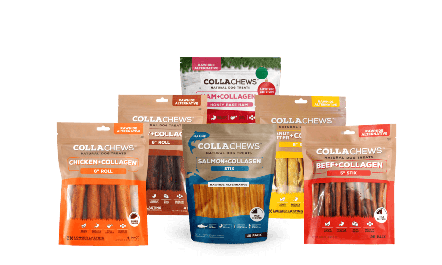 CollaChews® – Rawhide Alternative