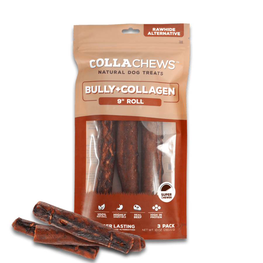 9" Bully Rolls
