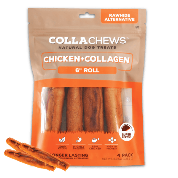 6" Chicken Rolls