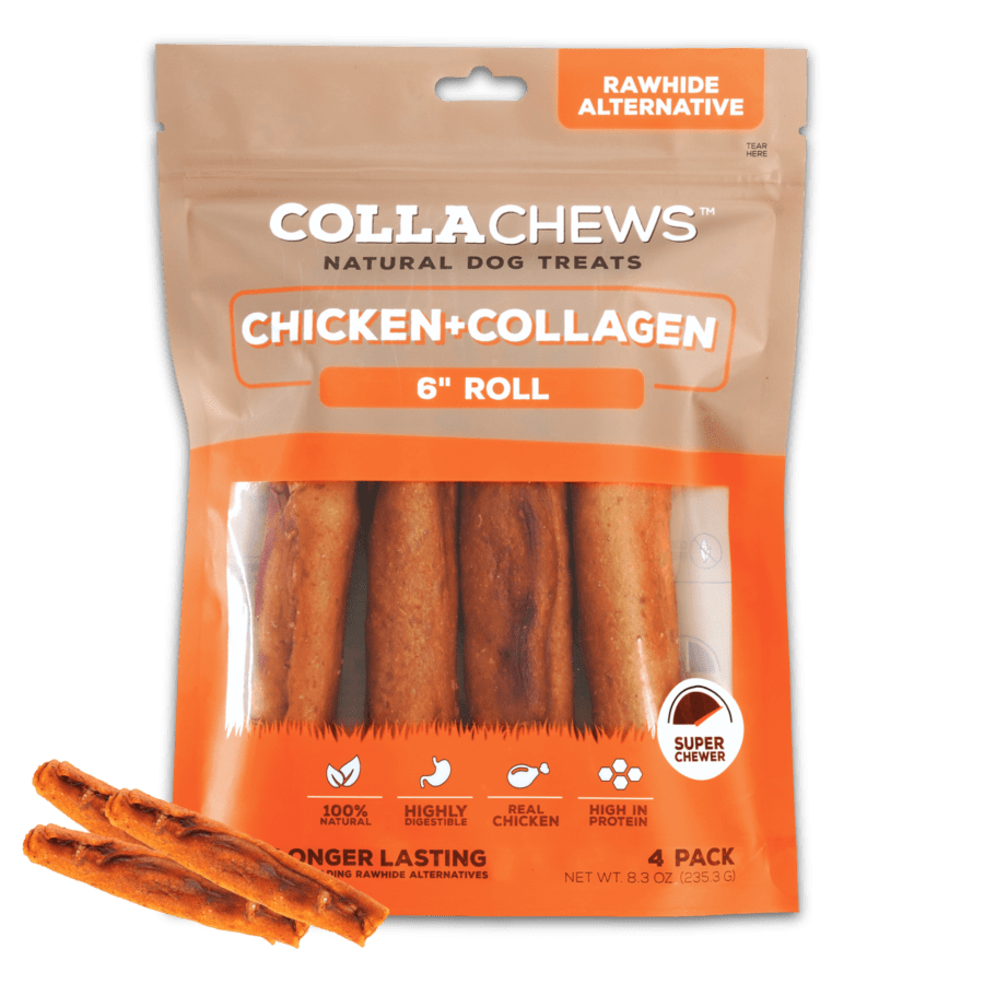 6" Chicken Rolls