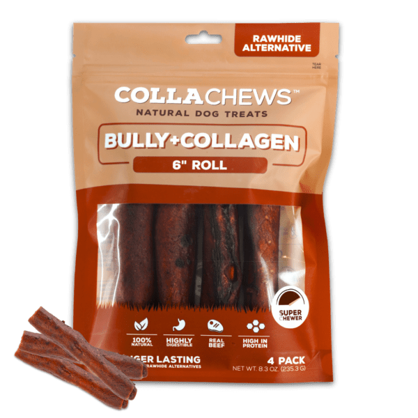 6" Bully Rolls