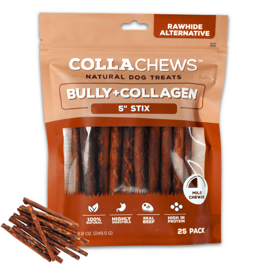 5" Bully Stix