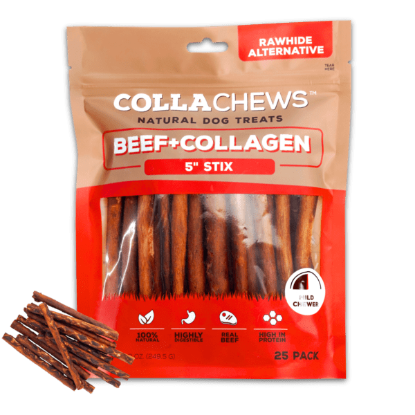 5" Beef Stix