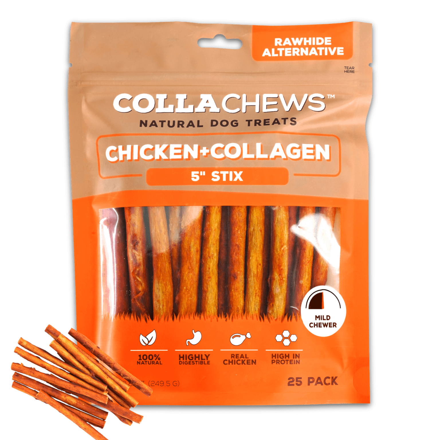 Stix – CollaChews®