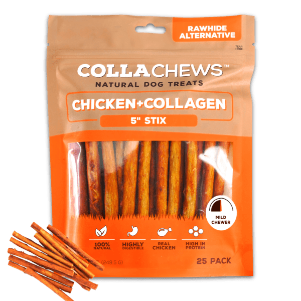 5" Chicken Sticks